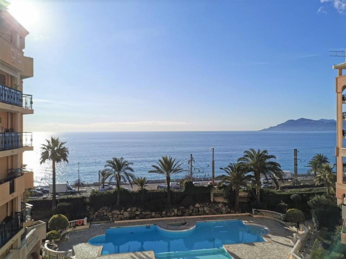 Appartement 2 Pieces Avec Piscines A Cannes La Bocca, Proche Plage - Fr-1-609-9 Εξωτερικό φωτογραφία